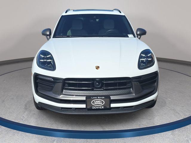 2024 Porsche Macan