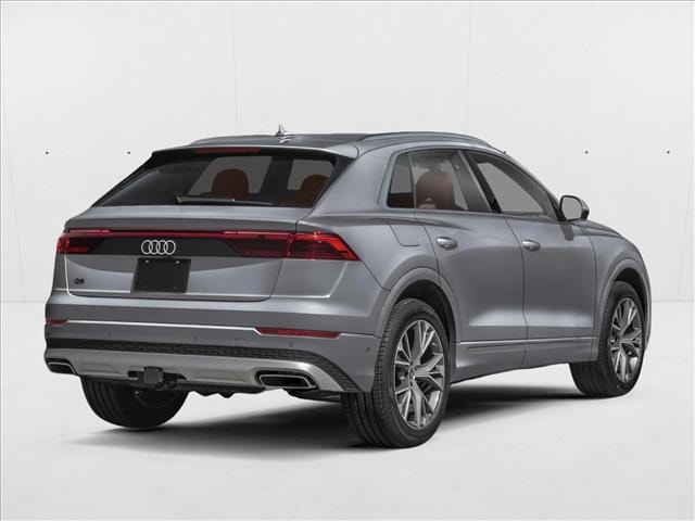 2026 Audi Q8