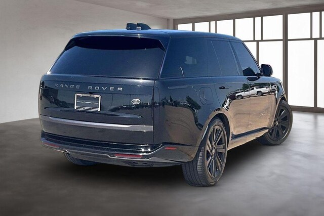2023 Land Rover Range Rover