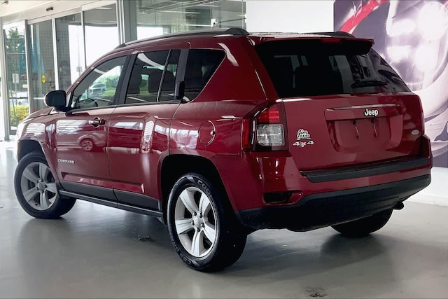 2014 Jeep Compass