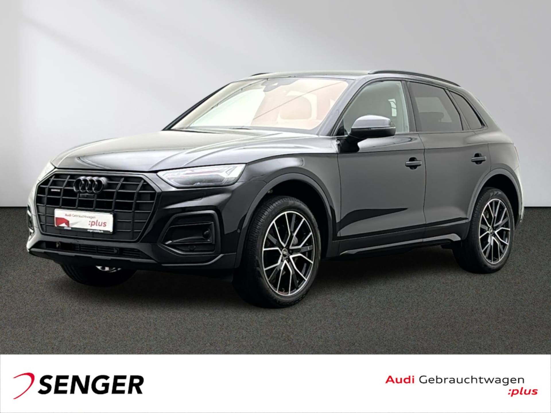 Audi Q5 SUV Advanced
