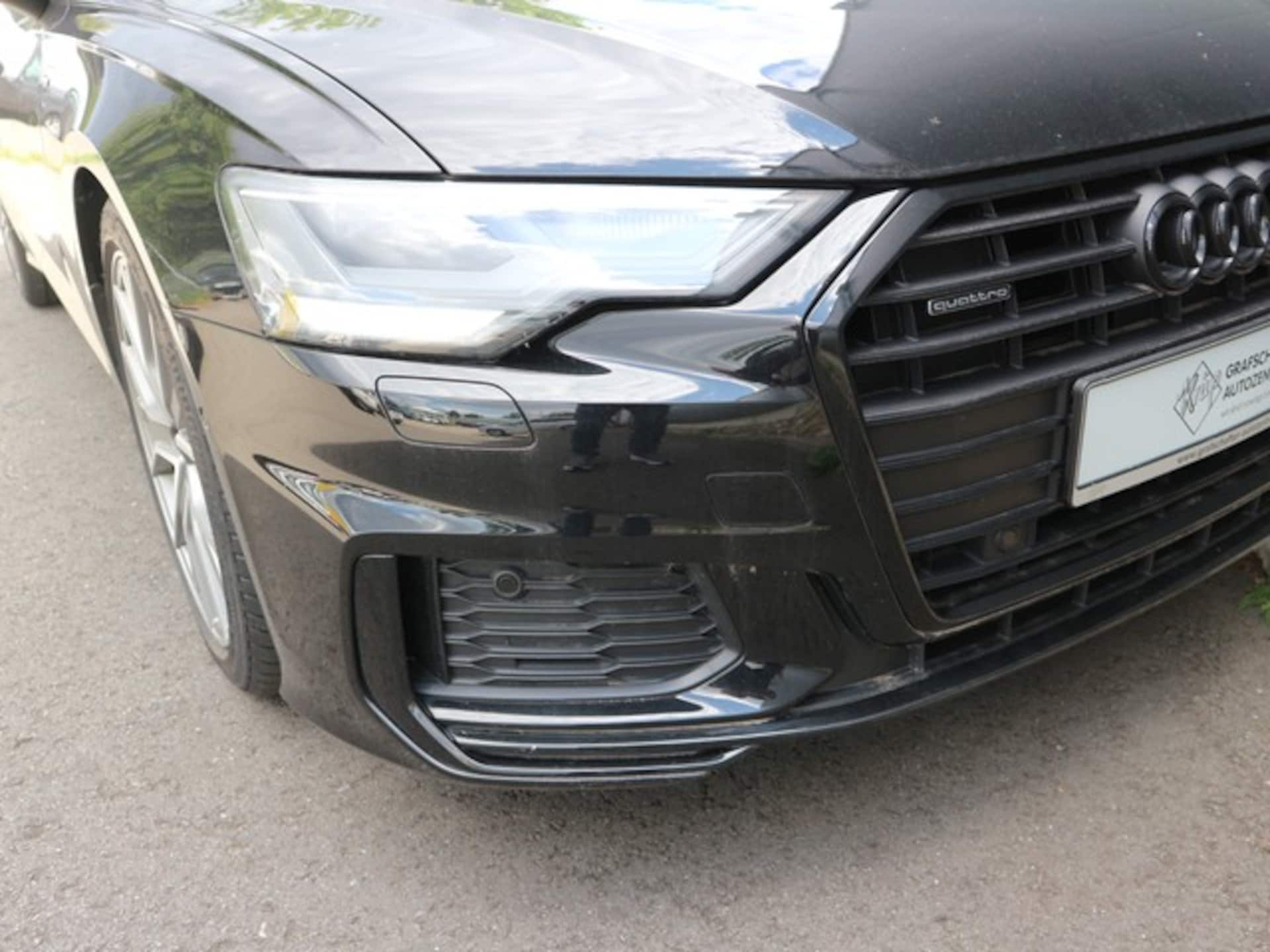Audi A6 Avant Sport