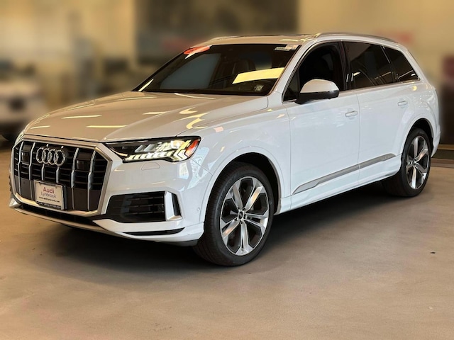 2022 Audi Q7