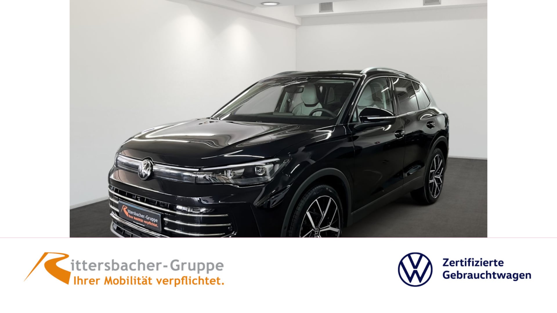 Volkswagen Tiguan Elegance