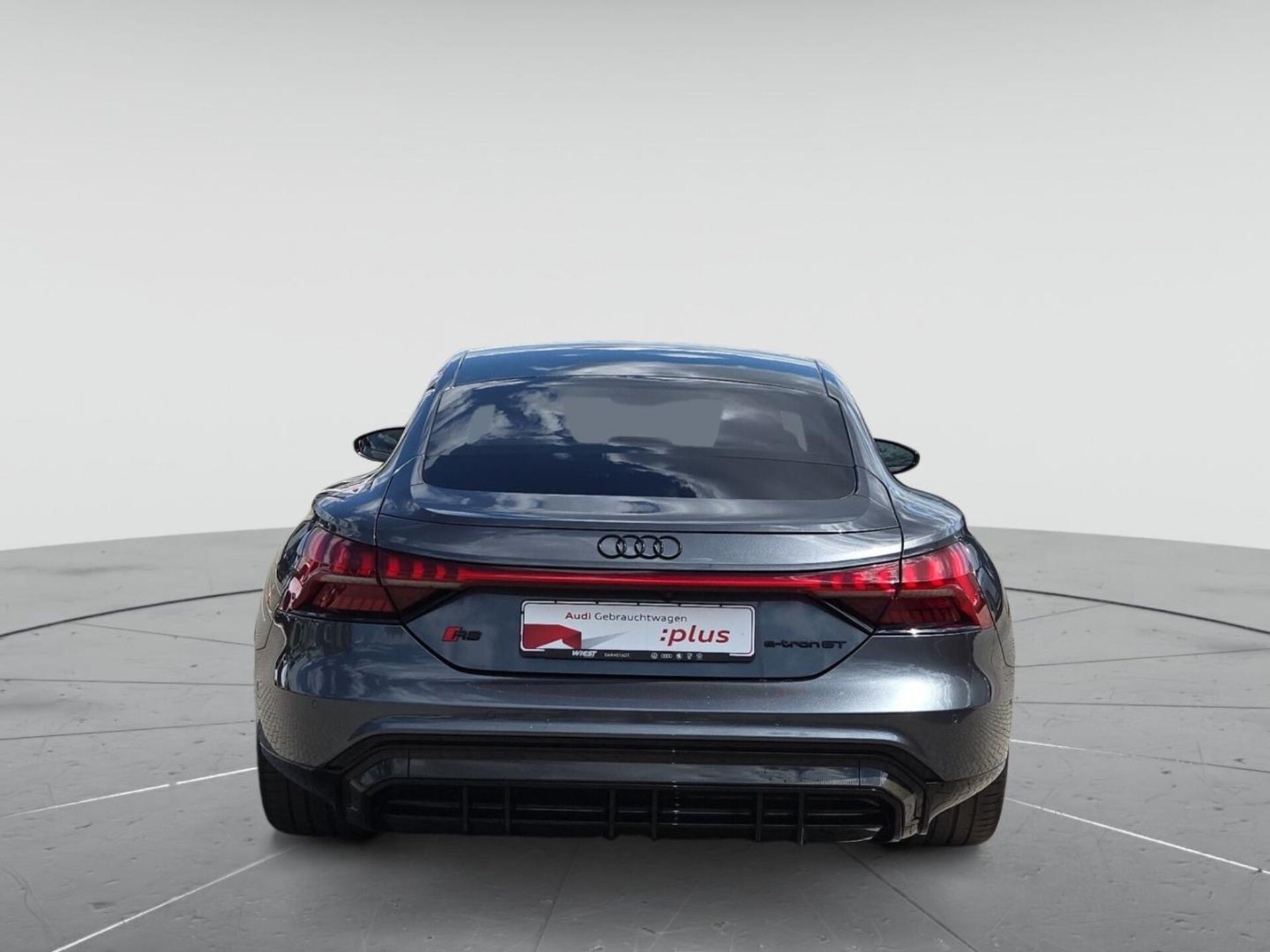 Audi RS e-tron GT