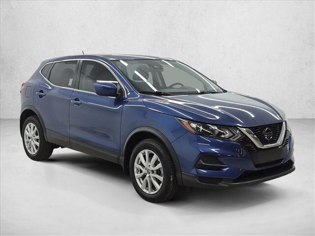 2020 Nissan Rogue Sport
