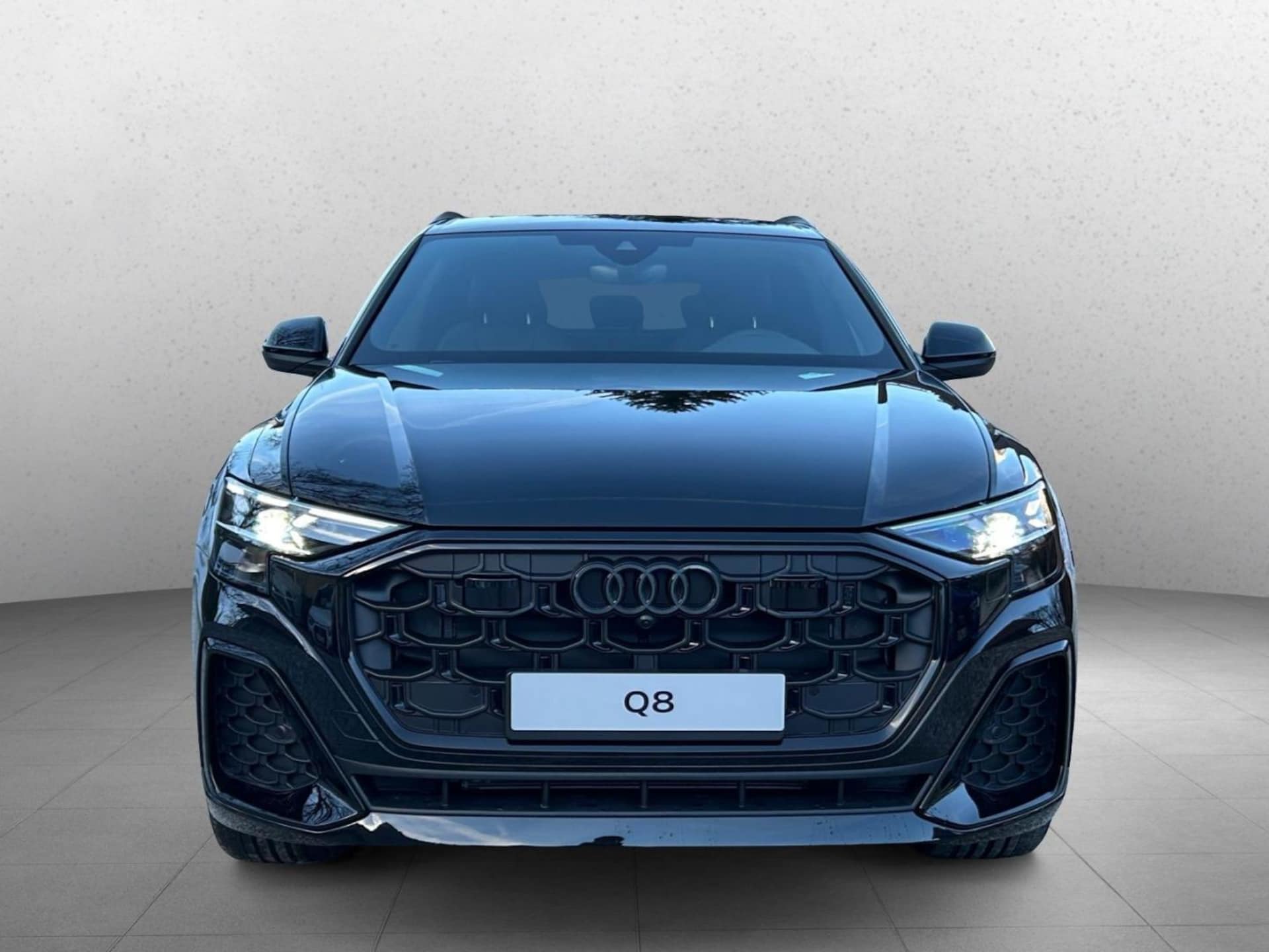 Audi Q8 SUV
