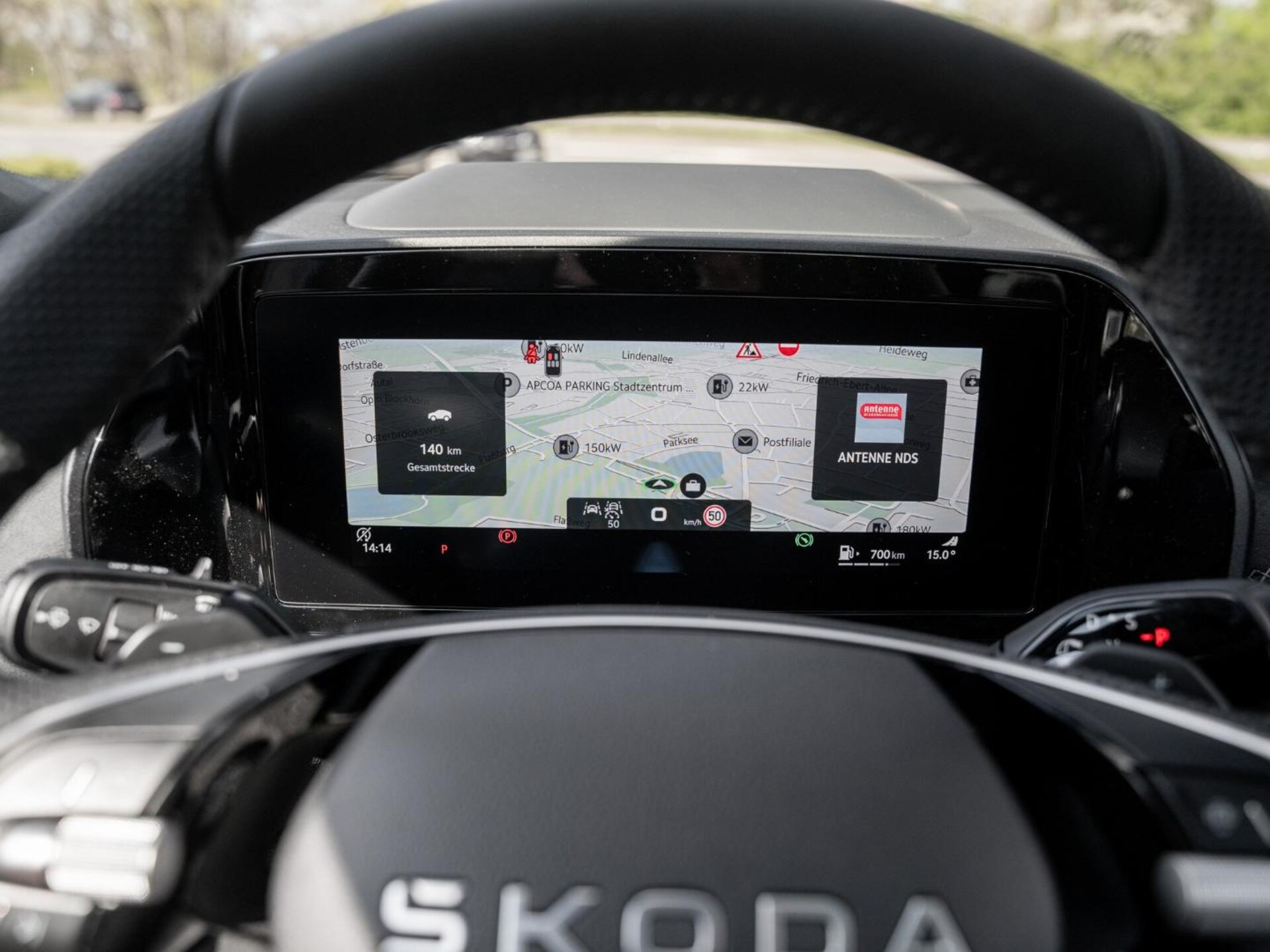 Skoda Kodiaq Sportline