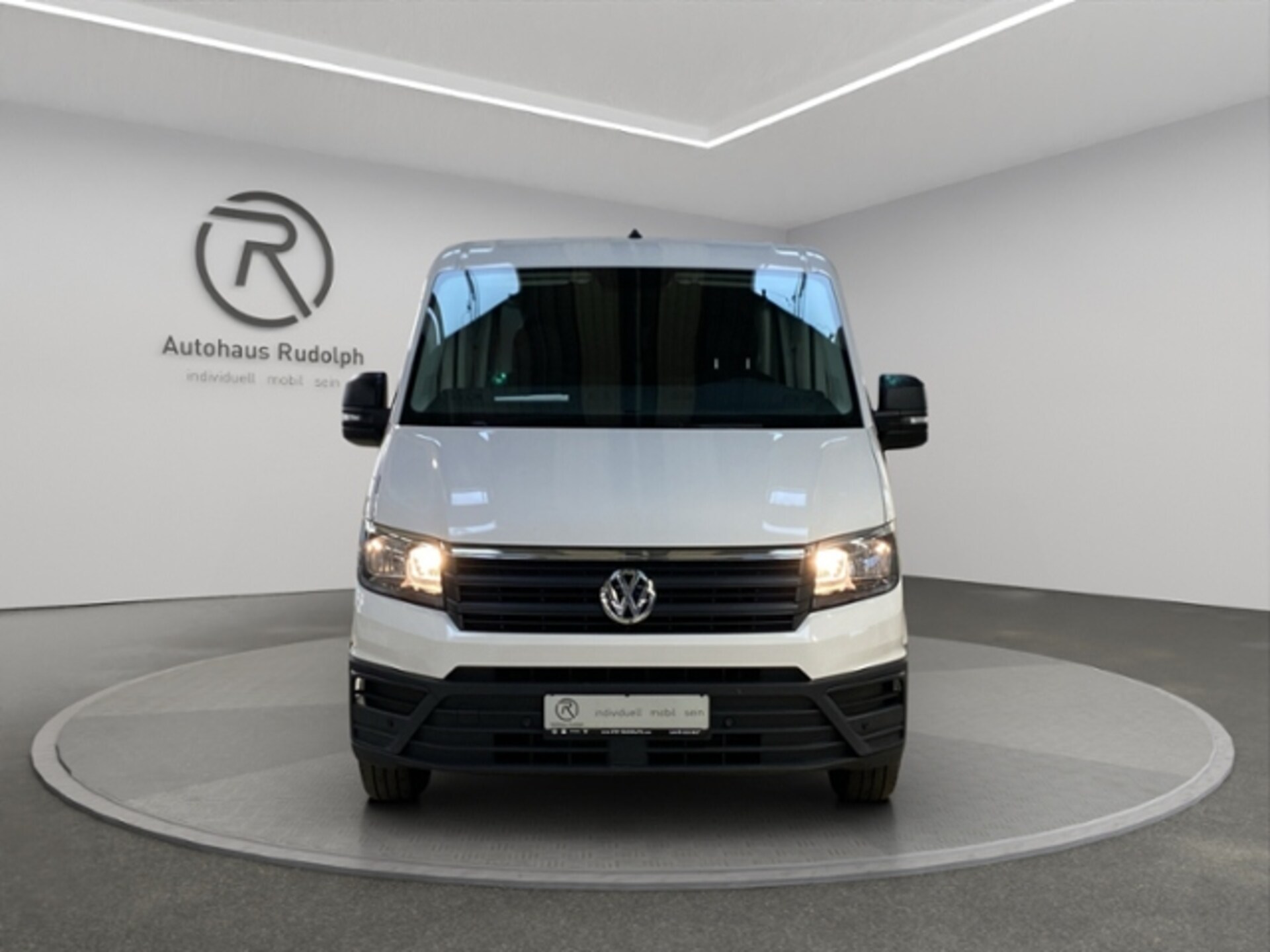 Volkswagen Crafter Kasten mittlerer Radstand
