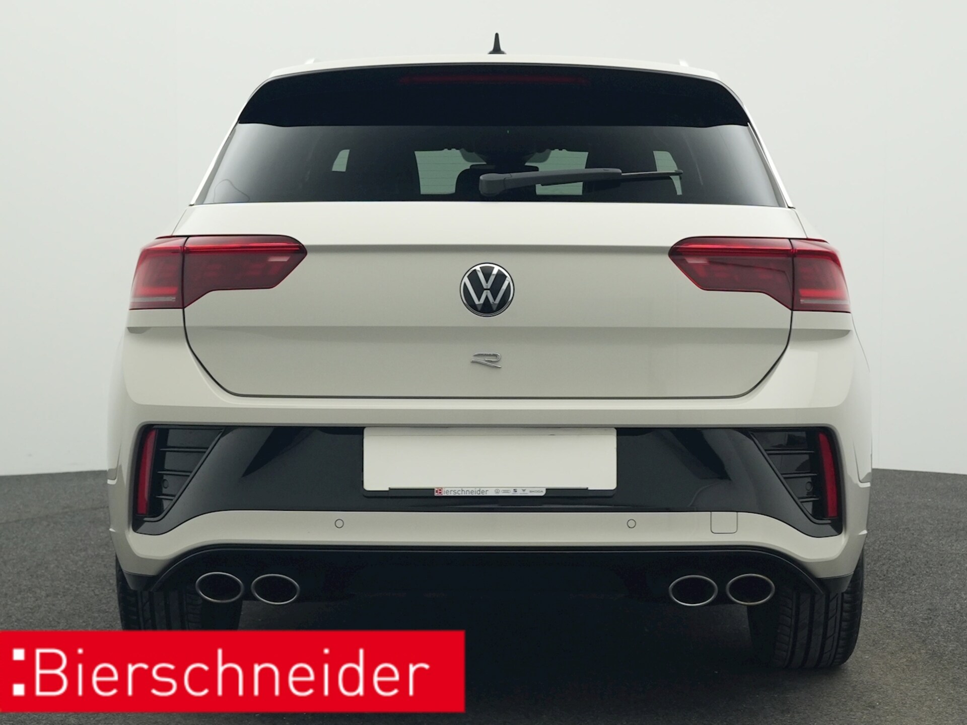 Volkswagen T-Roc R