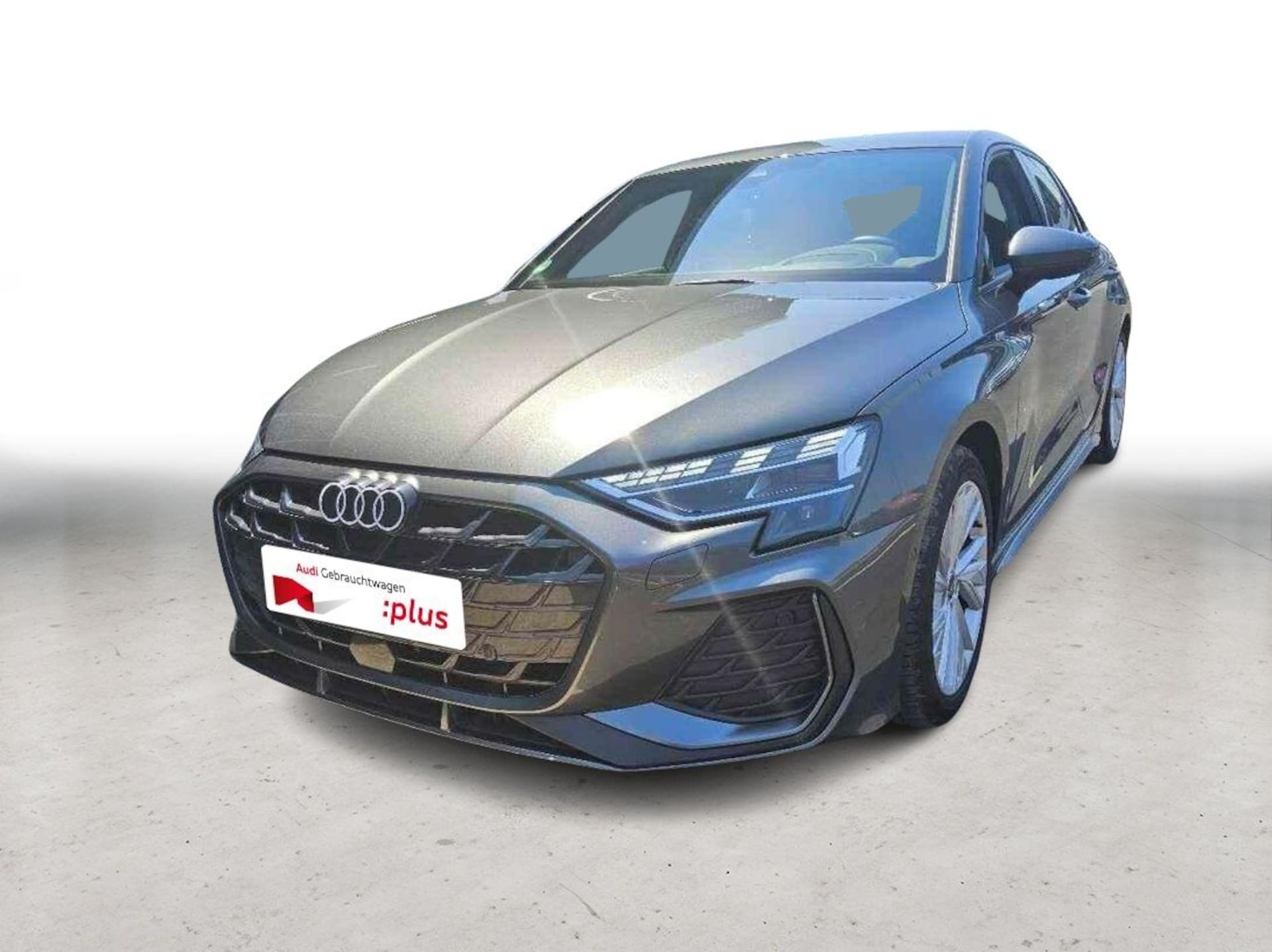 Audi A3 Sportback S line