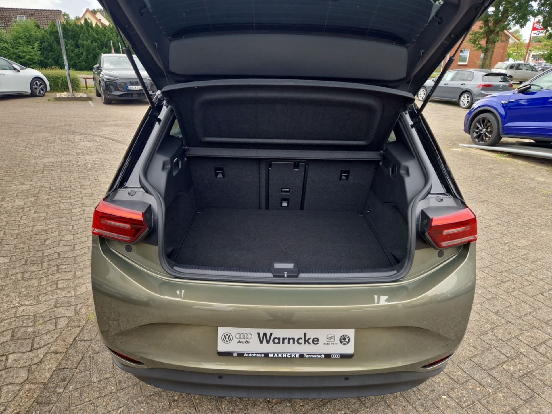 Volkswagen ID.3 Pro