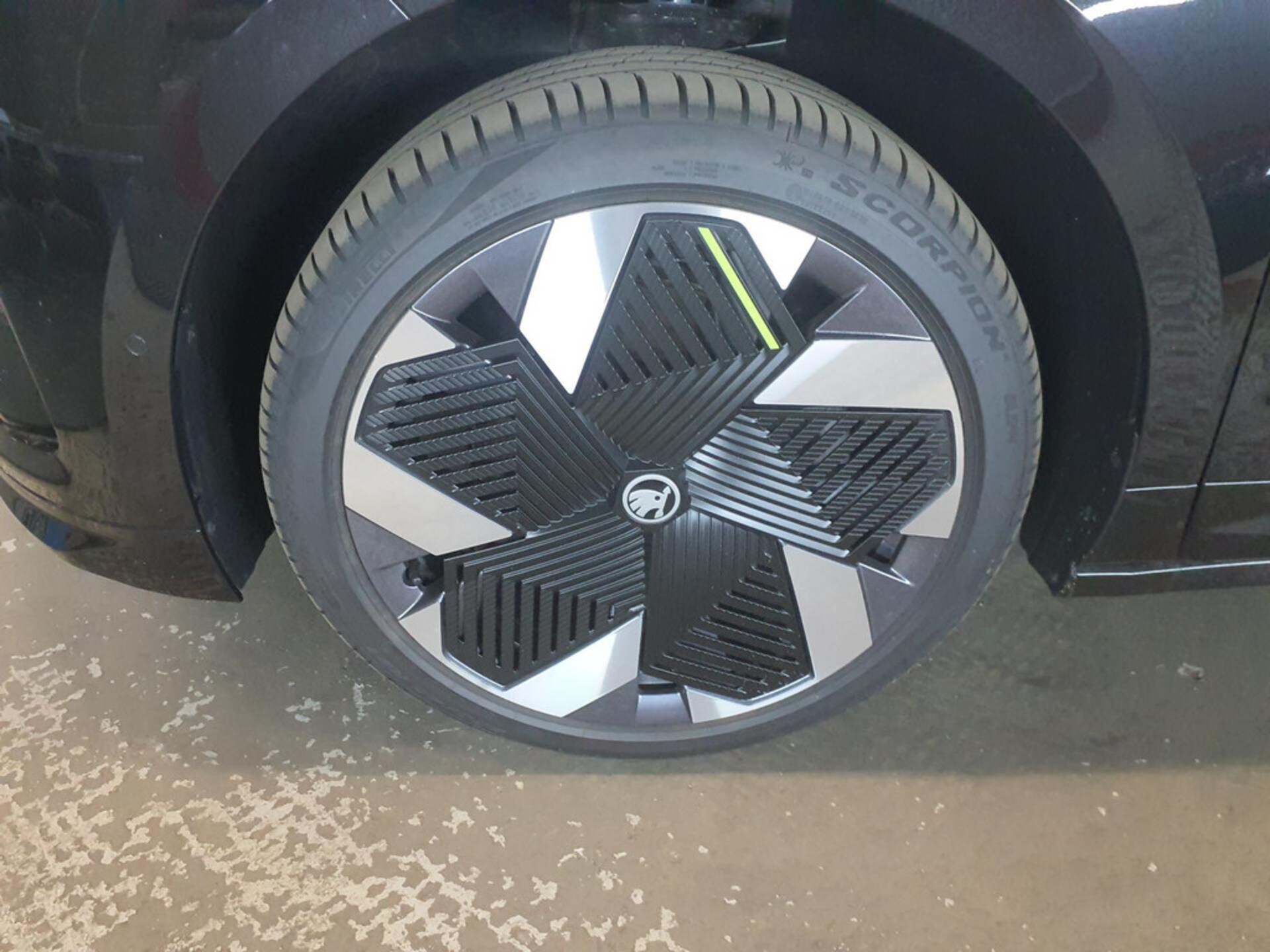 Skoda Enyaq RS