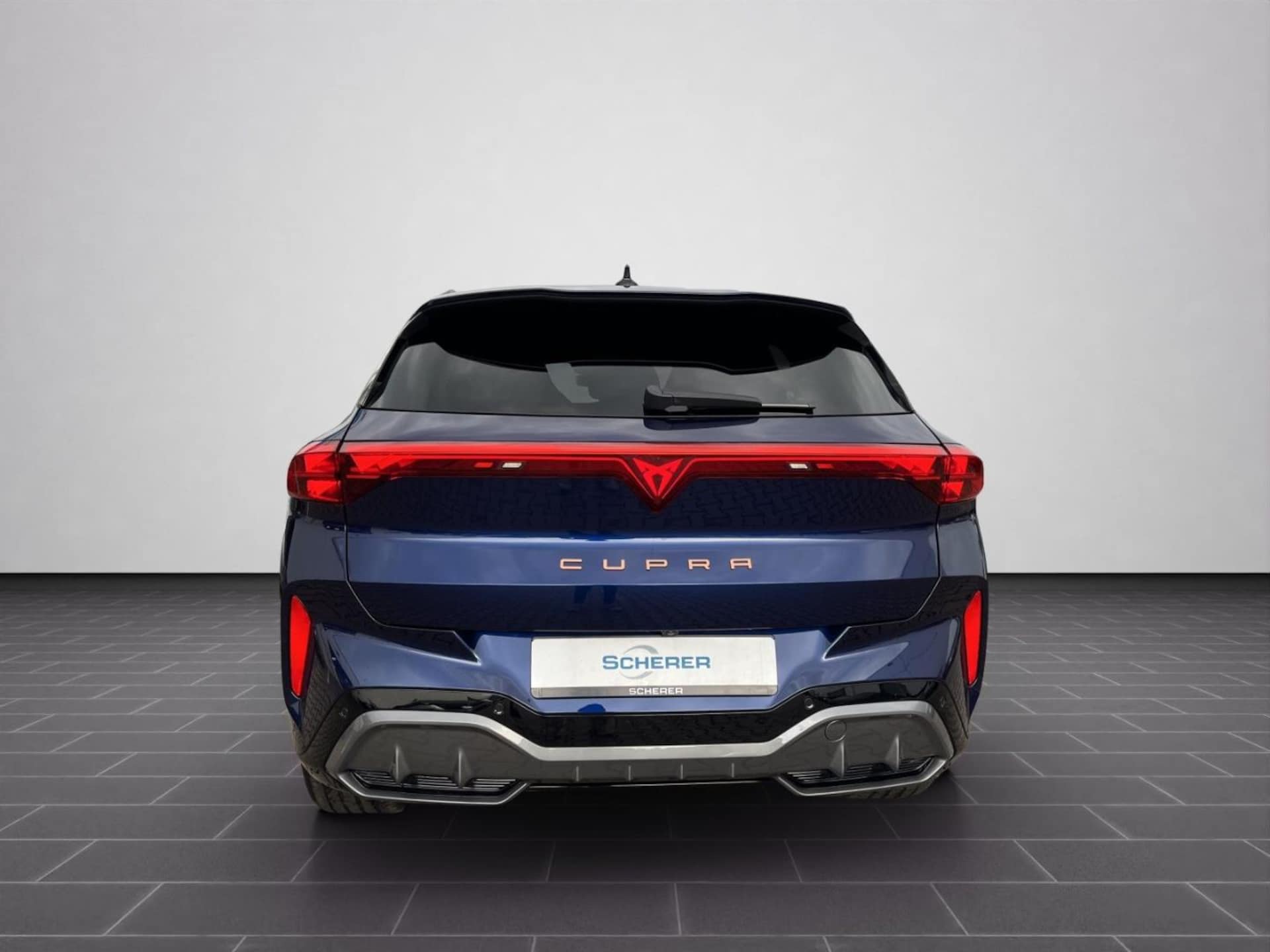 CUPRA Terramar