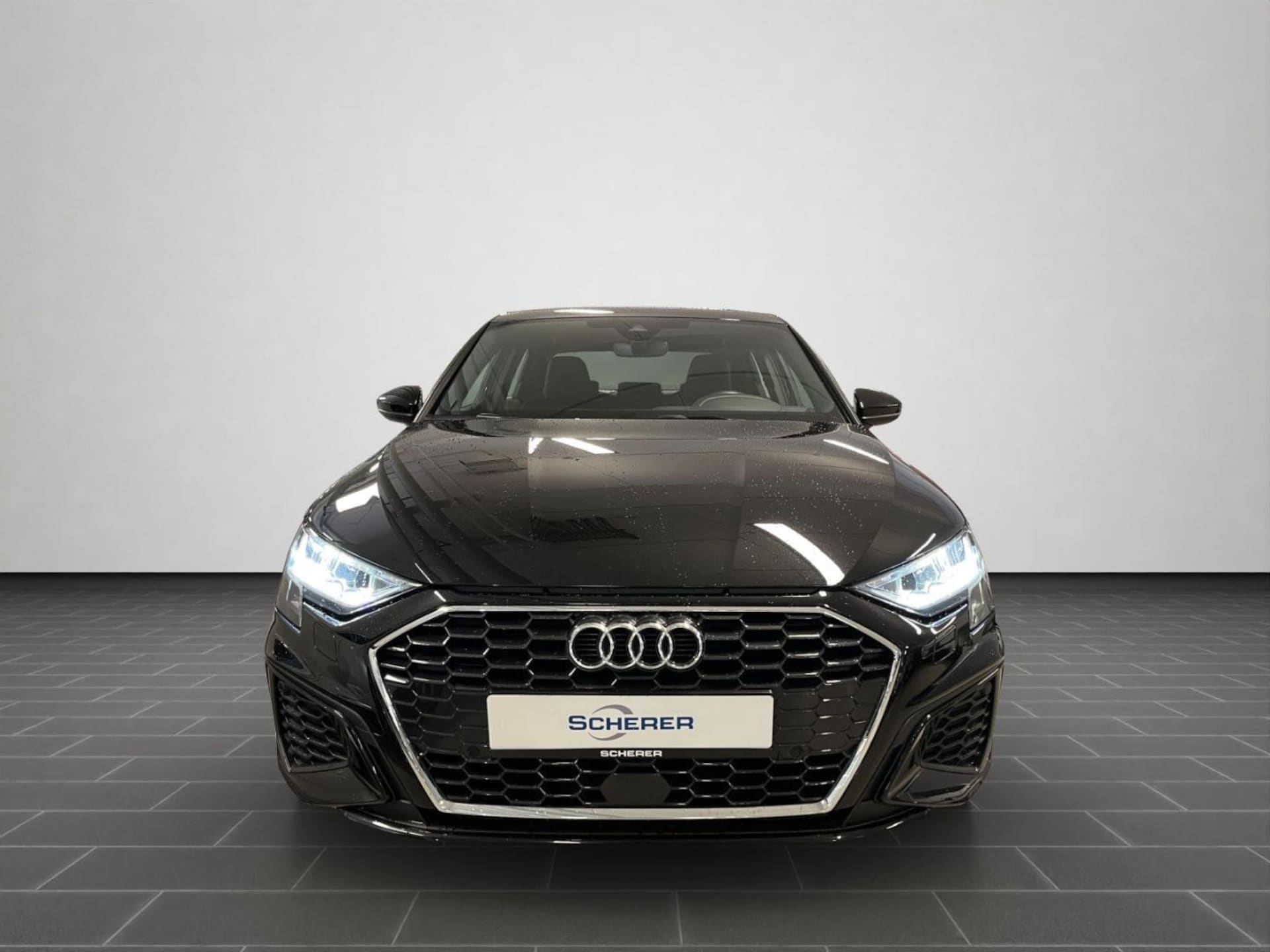 Audi A3 Limousine S line