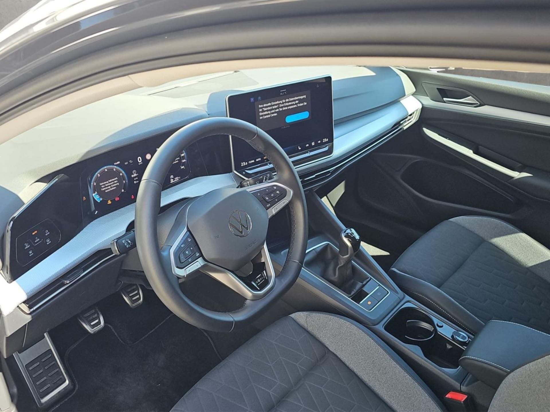 Volkswagen Golf Goal