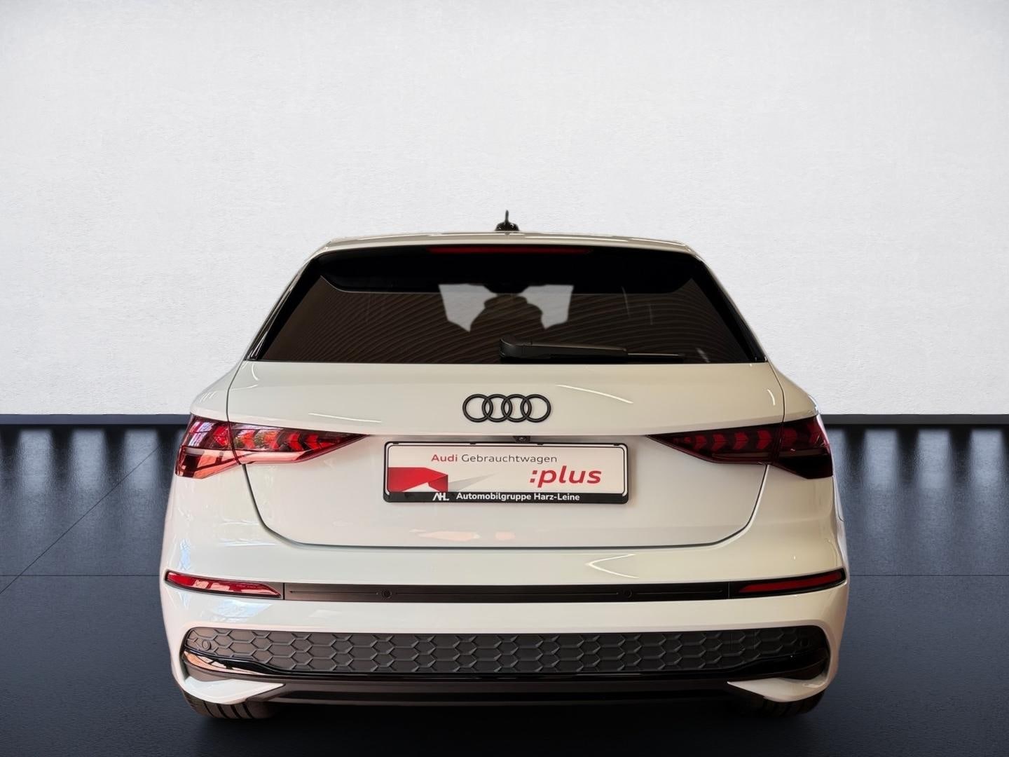 Bild über Audi A3 Sportback advanced 35 TFSI S tronic - für weitere Informationen kontaktieren Sie den Audi Partner