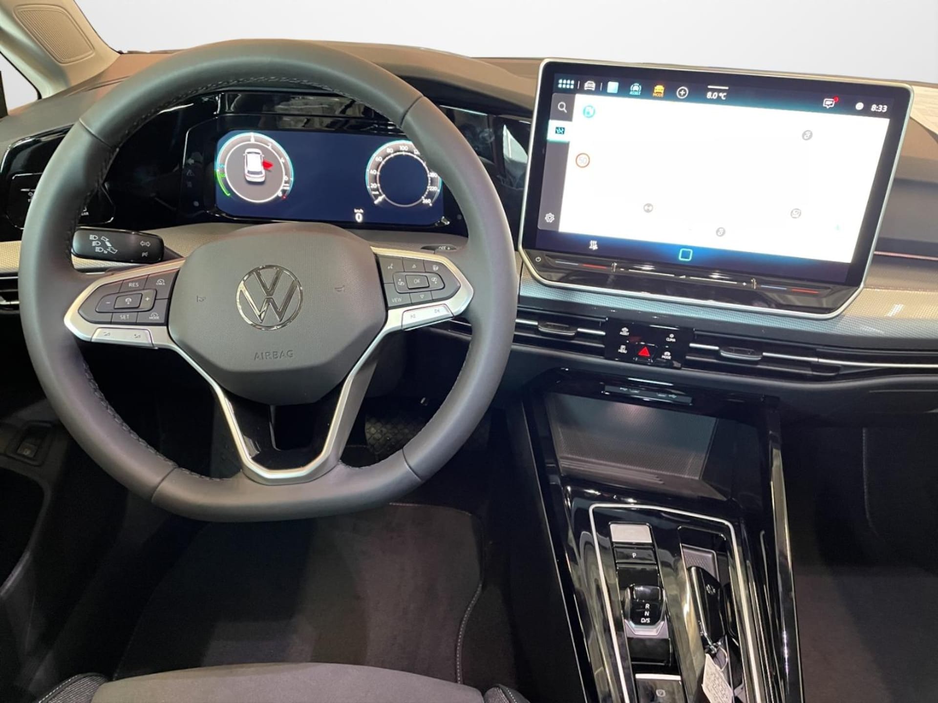 Volkswagen Golf Style
