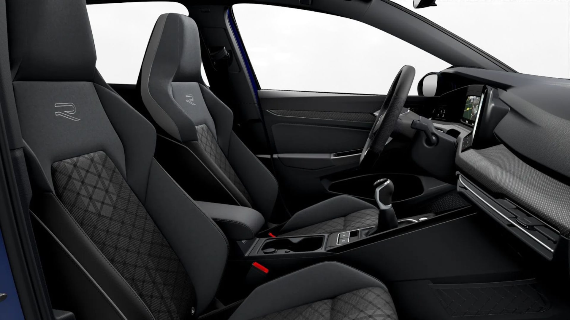 Volkswagen Golf Variant R-Line