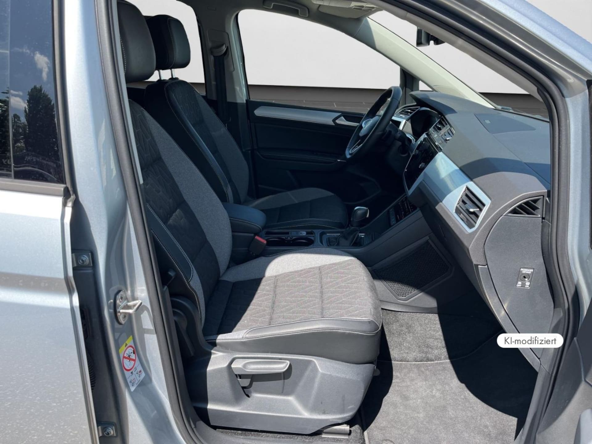 Volkswagen Touran Comfortline