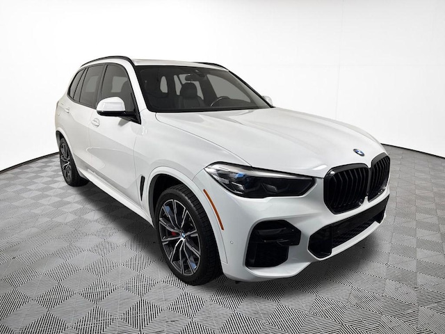 2022 BMW X5