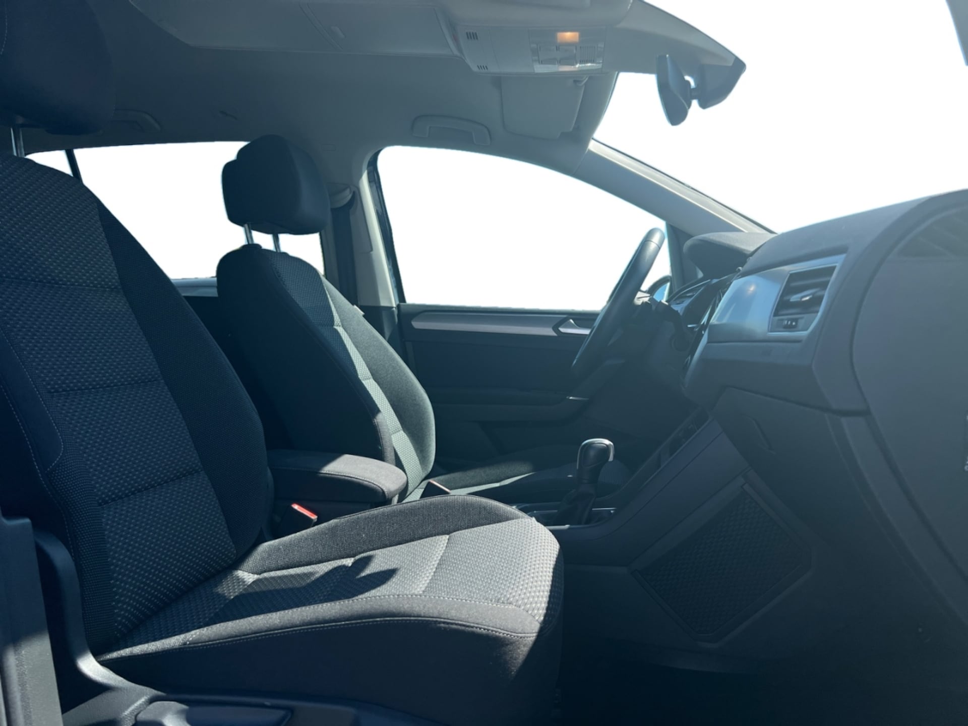 Volkswagen Touran Comfortline