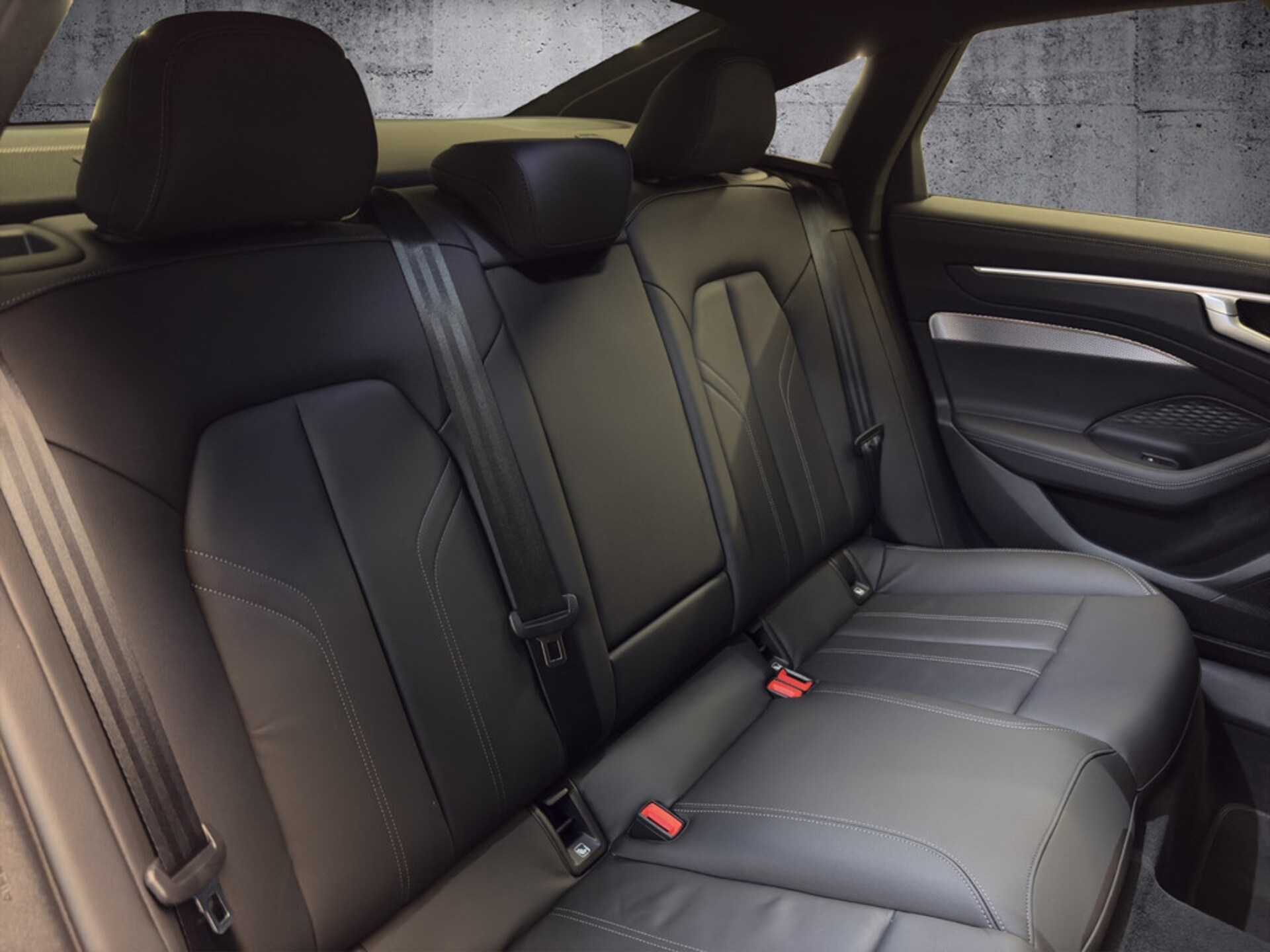 Audi A6 Limousine