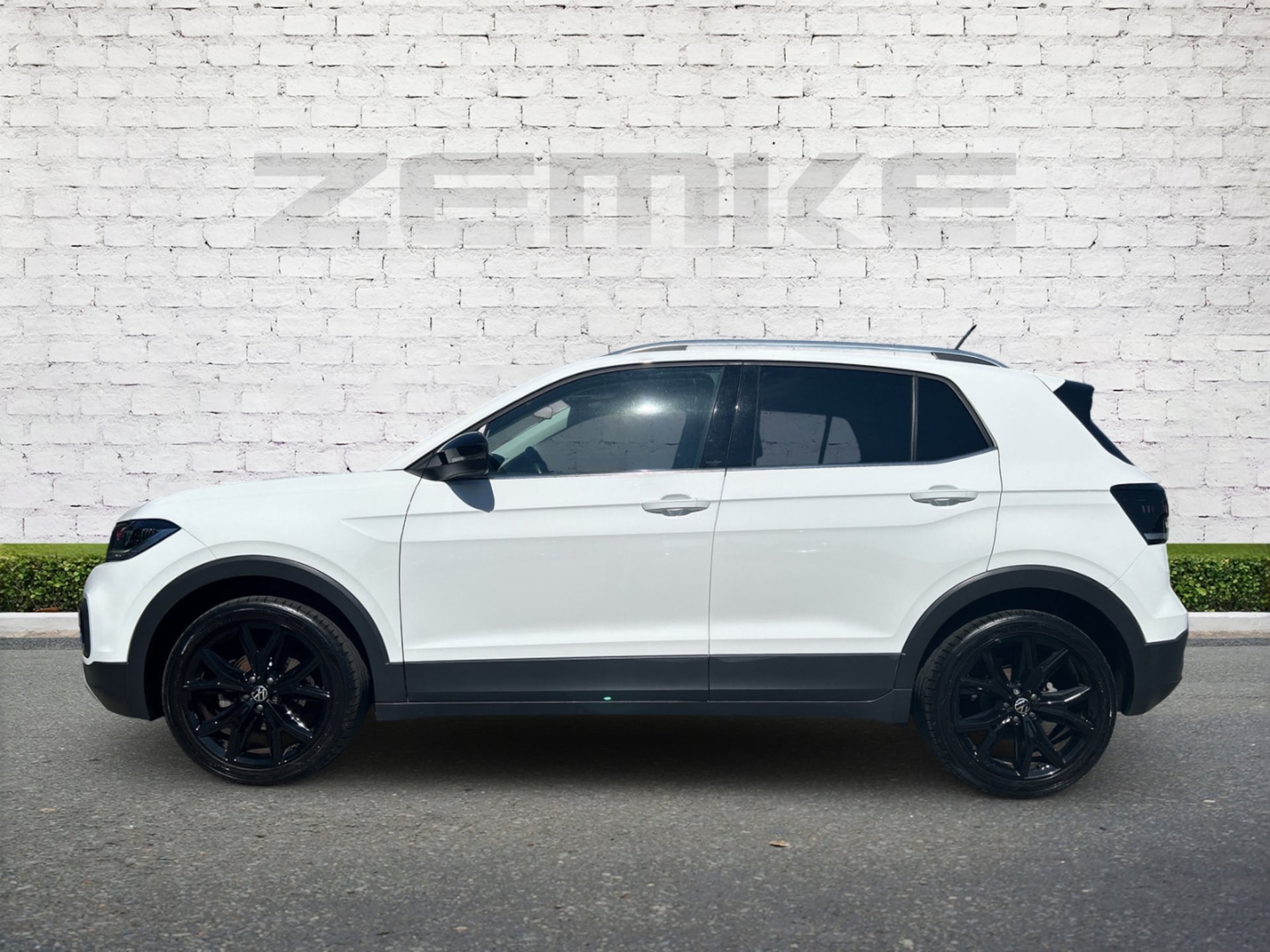 Volkswagen T-Cross Style