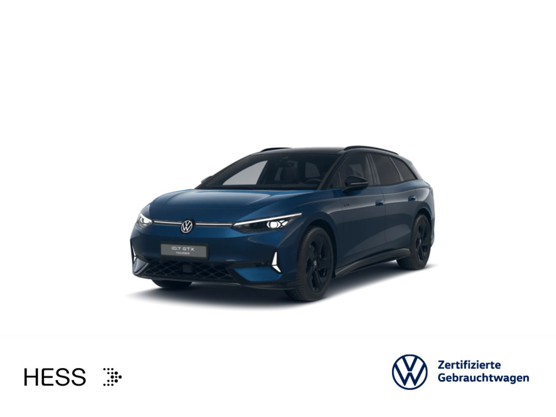 Volkswagen ID.7 Tourer GTX