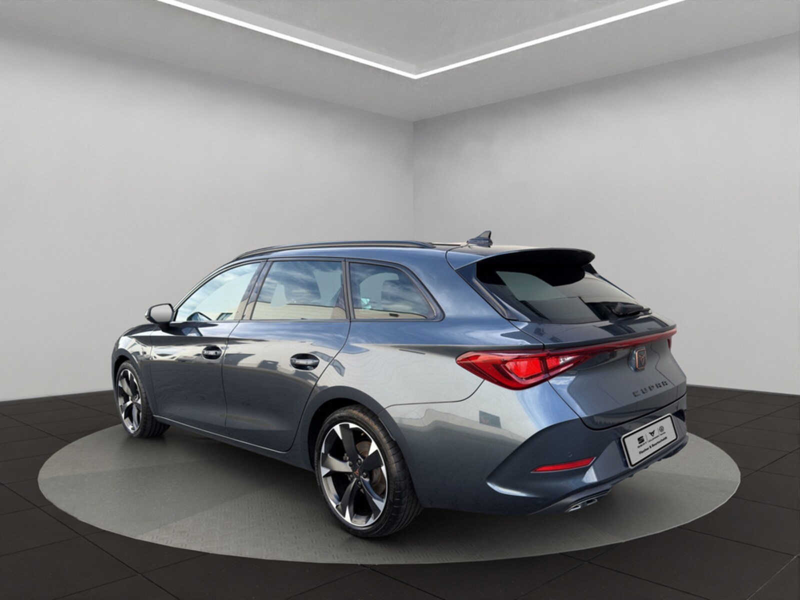 CUPRA Leon Sportstourer – Bild 3