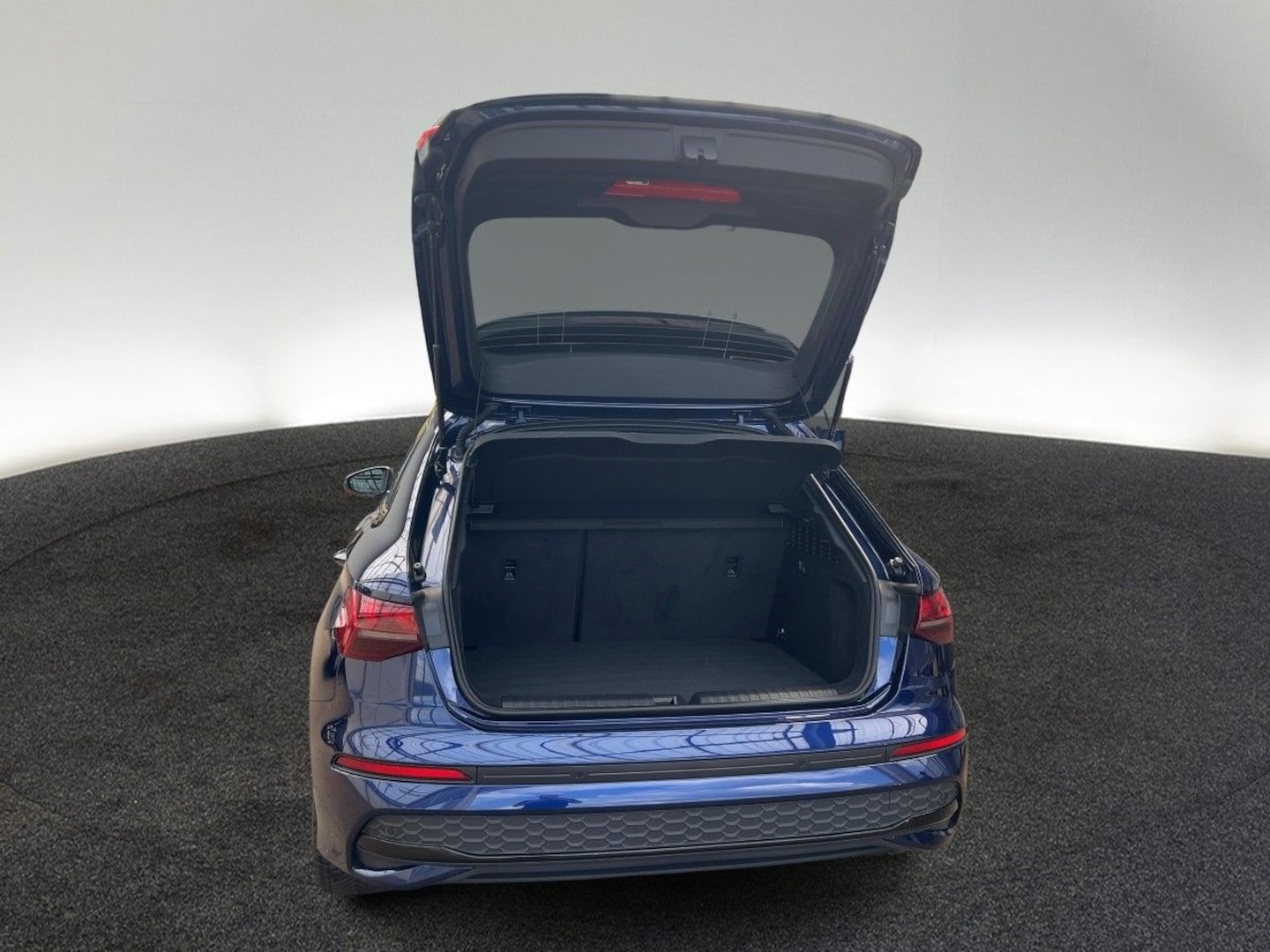 Bild über Audi A3 Sportback TDI S tronic - für weitere Informationen kontaktieren Sie den Audi Partner