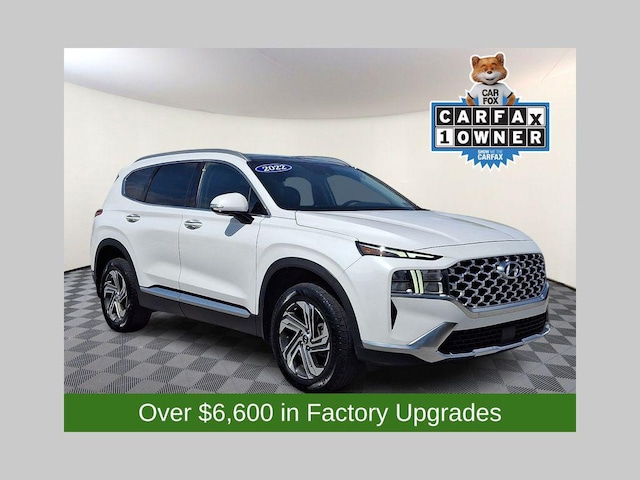 2022 Hyundai Santa Fe