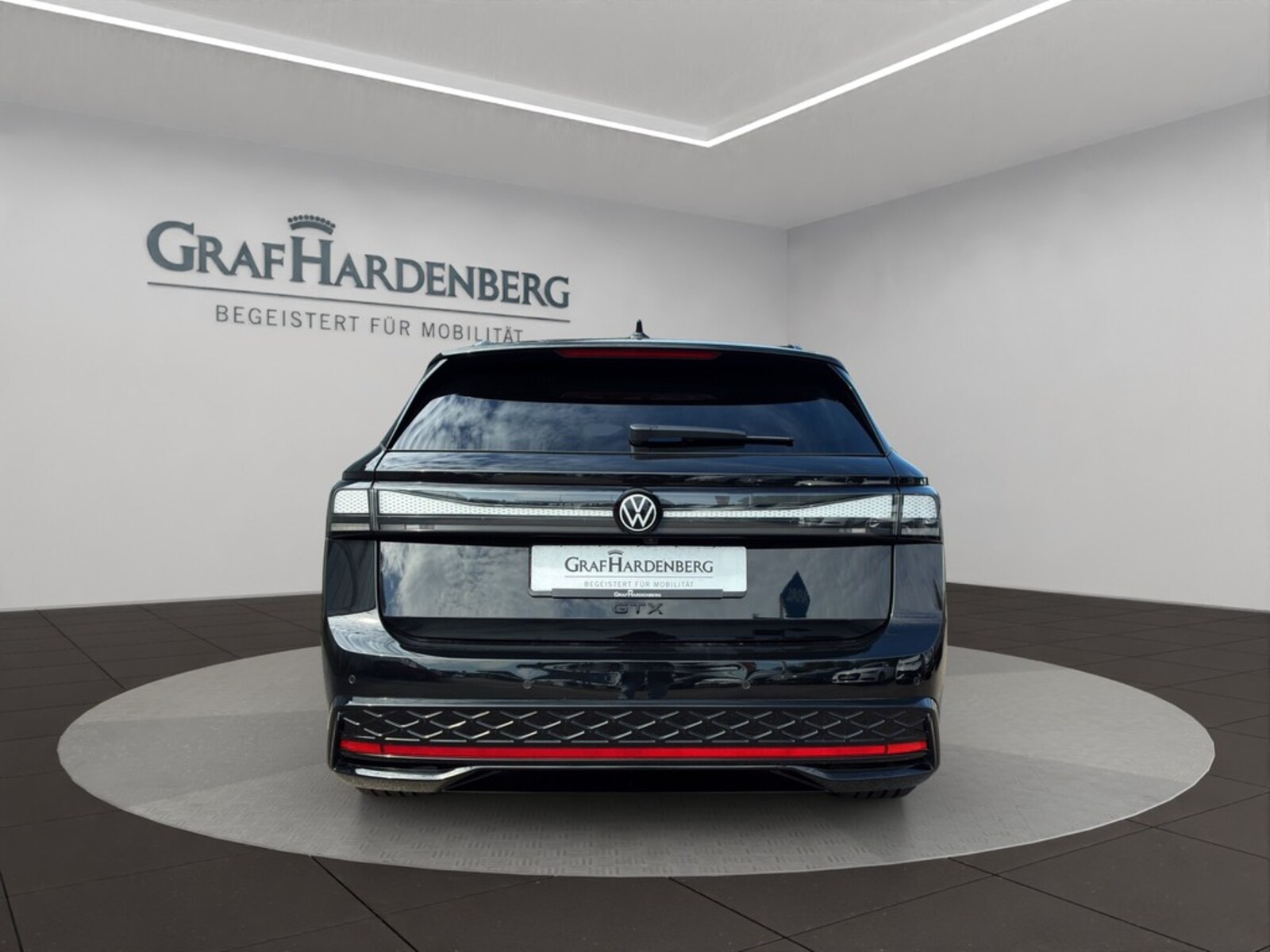 Volkswagen ID.7 Tourer – Bild 5