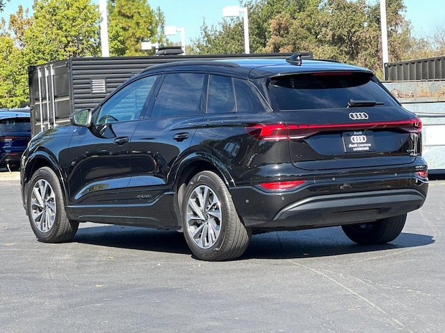 2025 Audi Q6 e-tron
