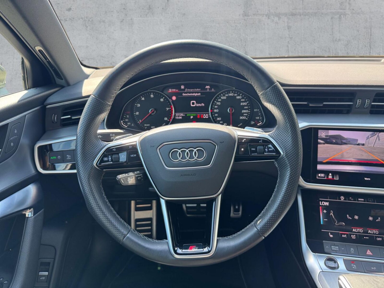 Audi A6 Avant – Bild 9