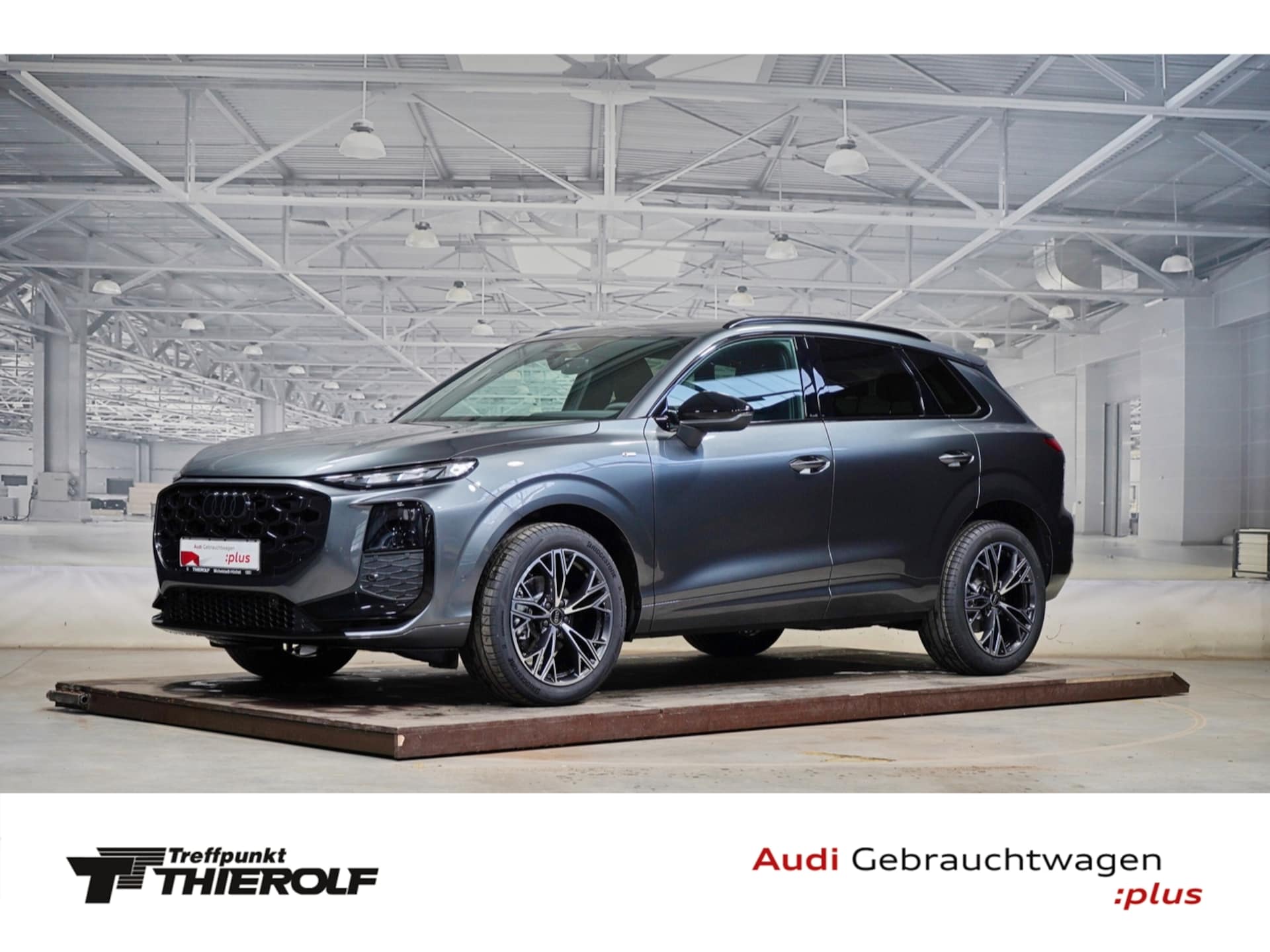 Audi Q3 SUV 2026