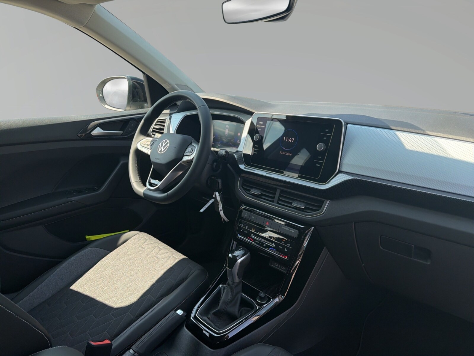 Volkswagen T-Cross – Bild 6