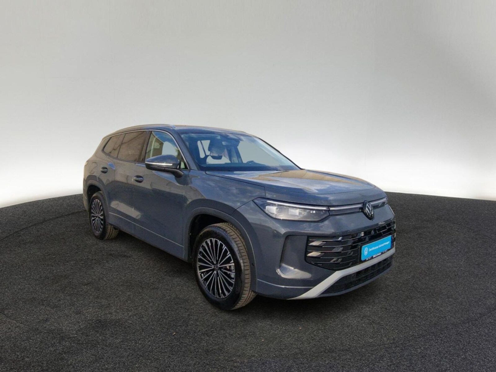 Volkswagen Tayron – Bild 5