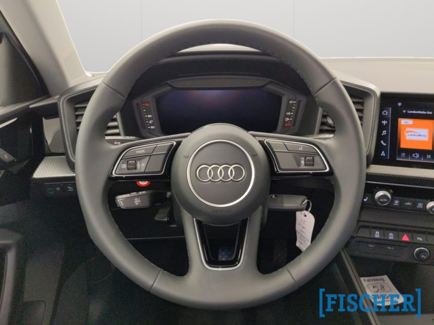 Bild über Audi A1 Sportback advanced 30 TFSI S tronic - für weitere Informationen kontaktieren Sie den Audi Partner