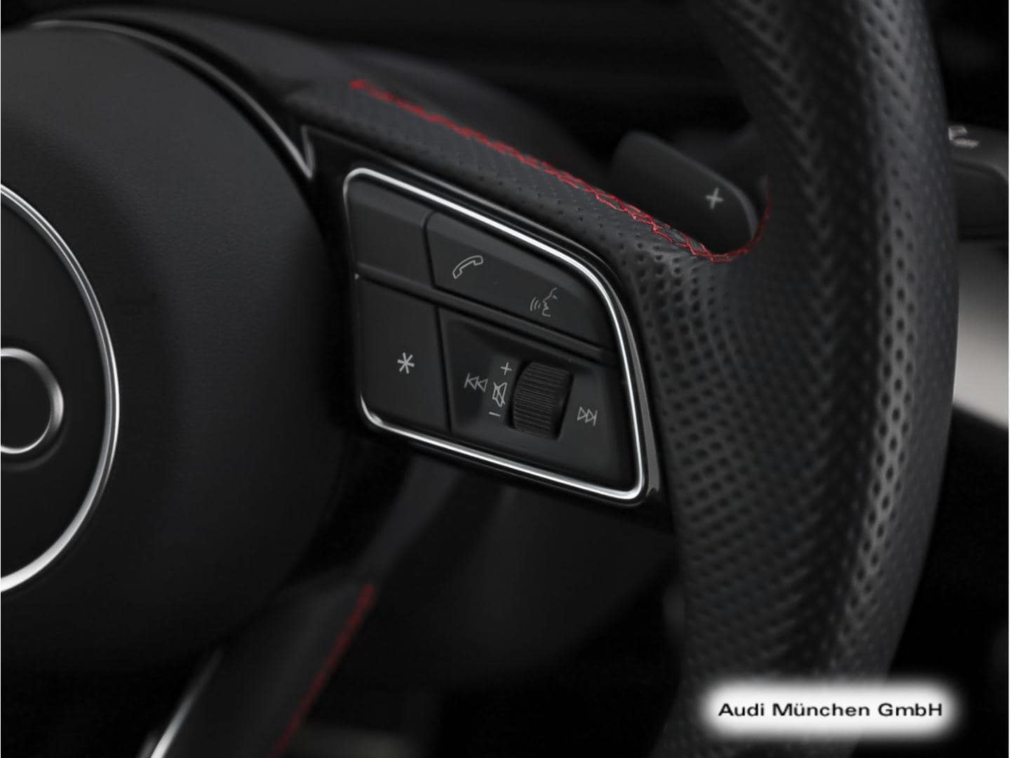 Bild über Audi S3 Sportback TFSI quattro S tronic - für weitere Informationen kontaktieren Sie den Audi Partner