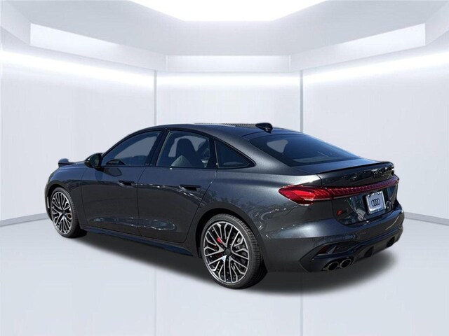 2026 Audi S5 Sedan