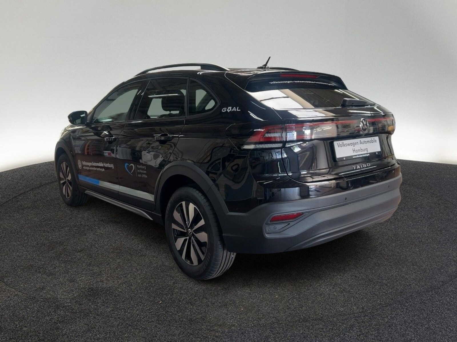 Volkswagen Taigo – Bild 3