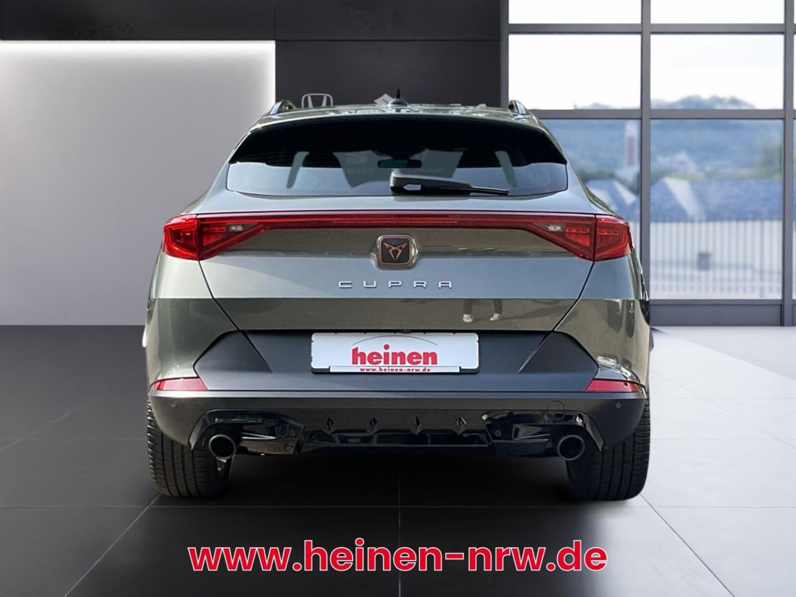 CUPRA Formentor – Bild 5