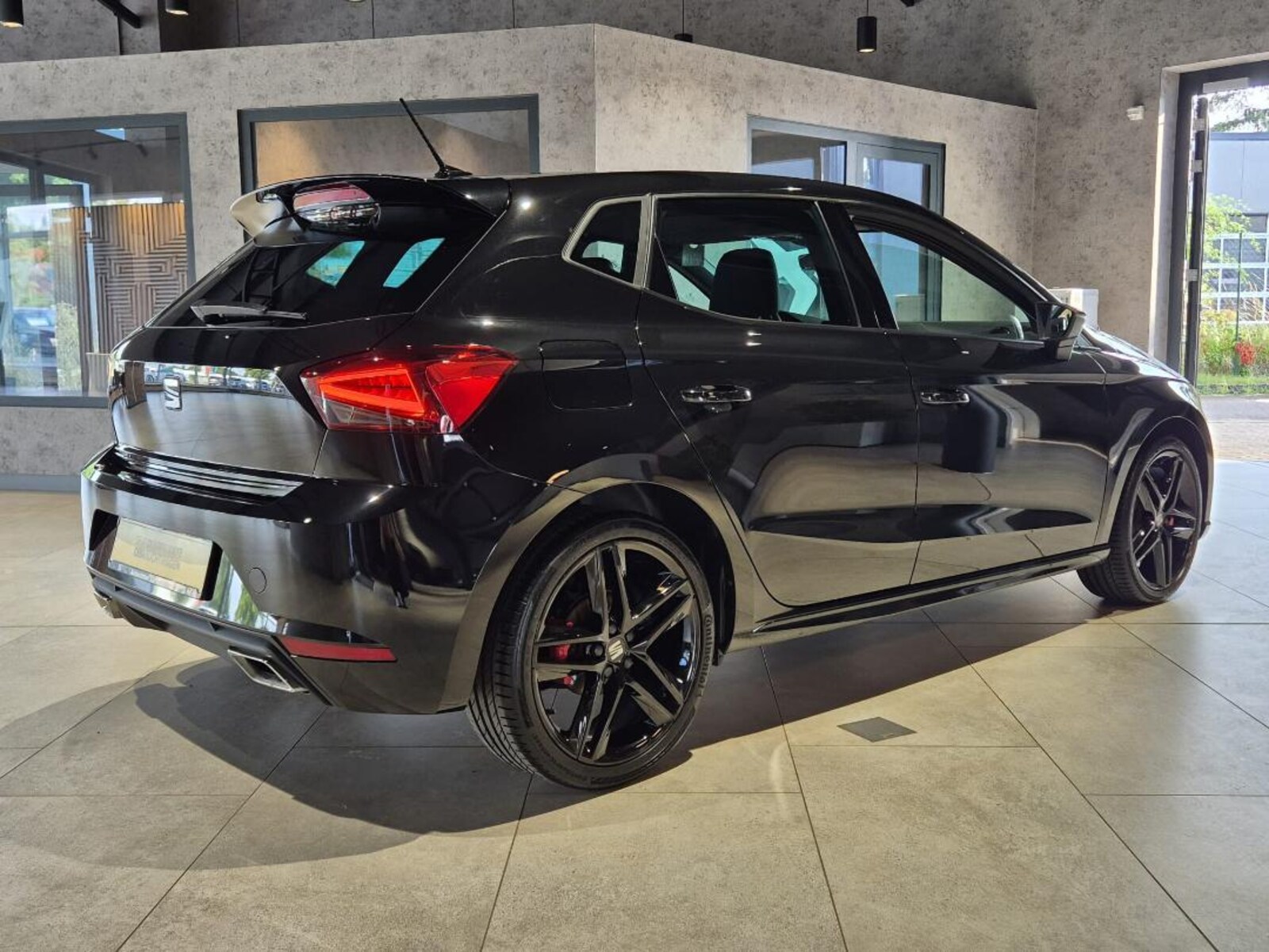 SEAT Ibiza – Bild 11
