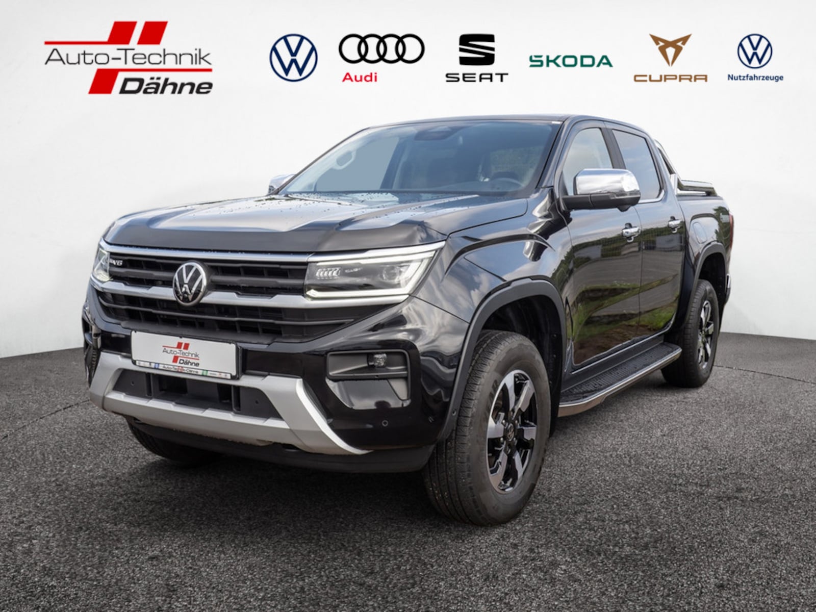 Volkswagen Amarok DoubleCab