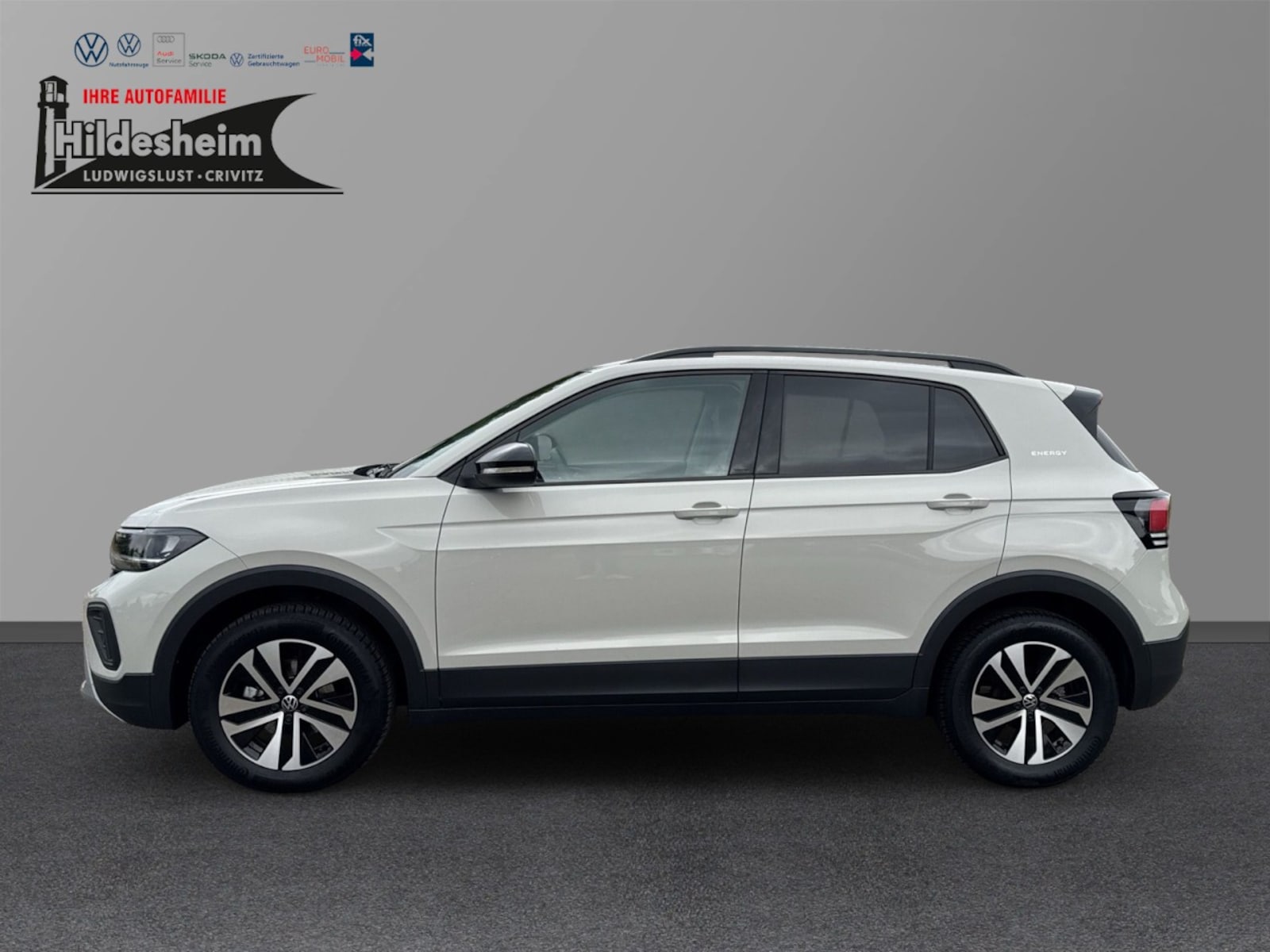 Volkswagen T-Cross – Bild 2