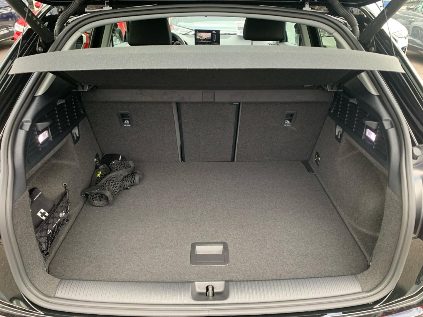 Bild über Audi Q2 advanced 35 TFSI S tronic - für weitere Informationen kontaktieren Sie den Audi Partner