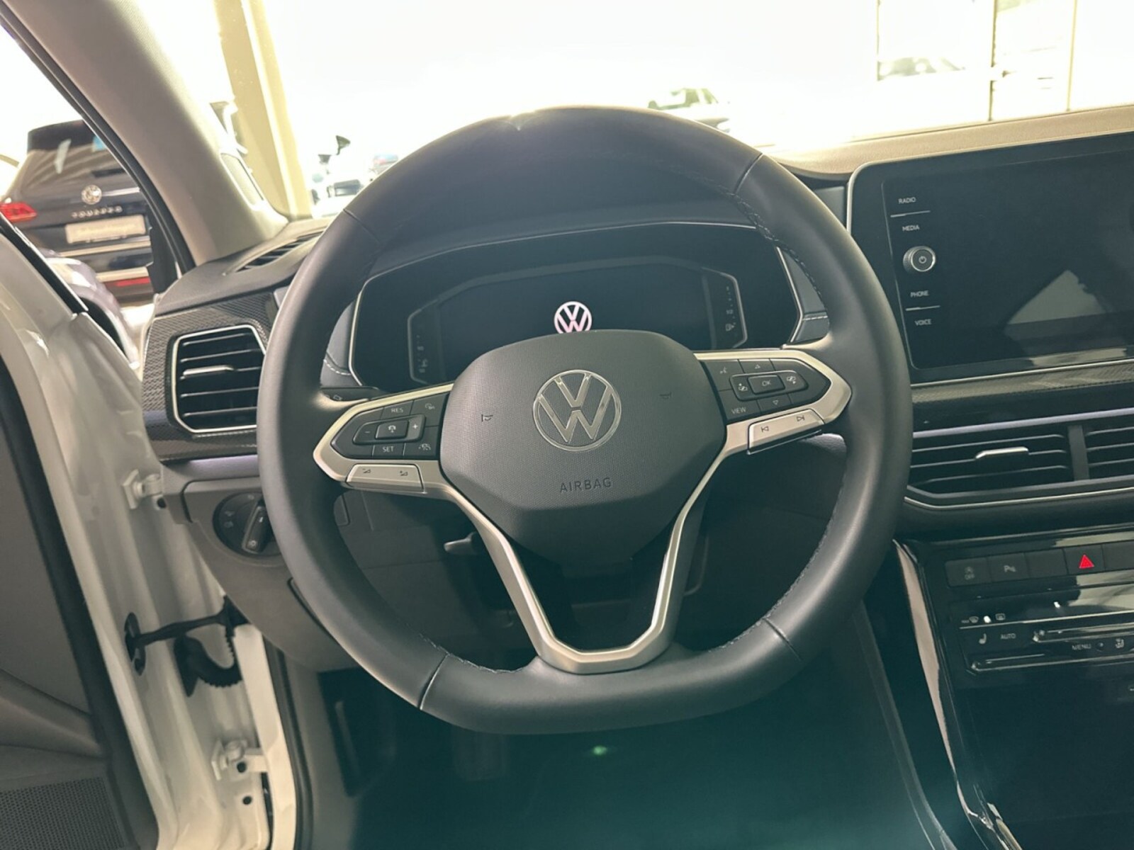Volkswagen T-Cross – Bild 9