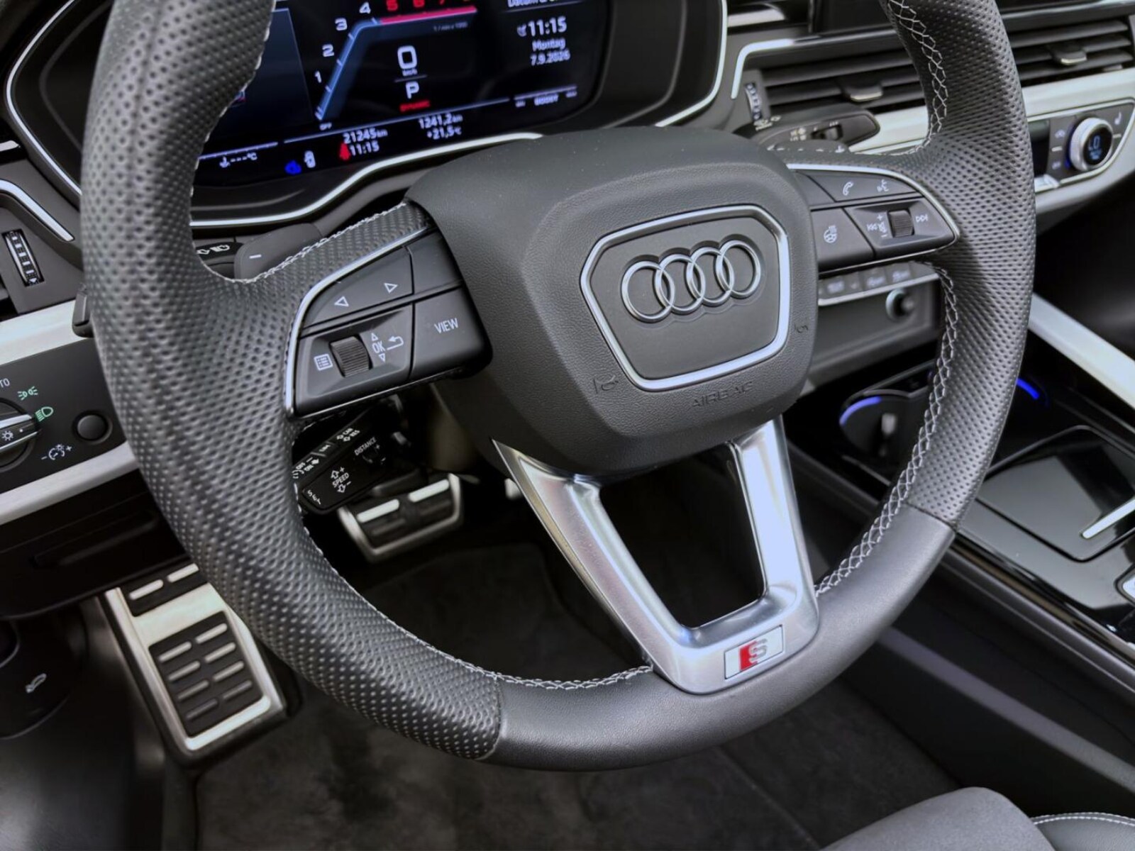 Audi S5 Cabriolet – Bild 12