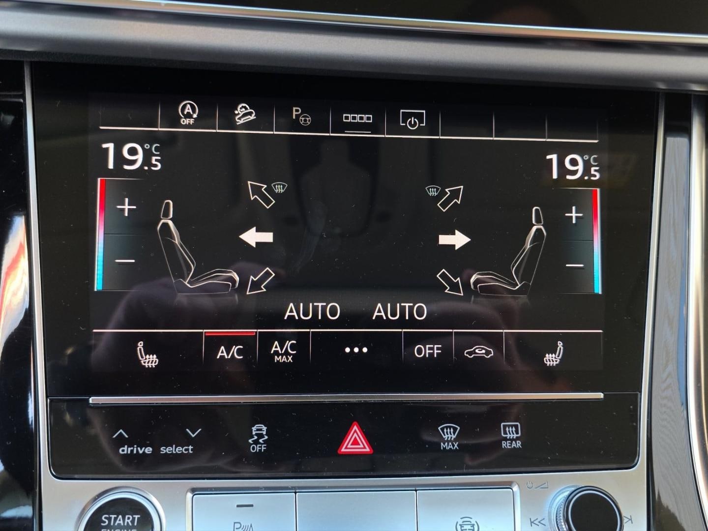 Bild über Audi Q8 50 TDI quattro tiptronic - für weitere Informationen kontaktieren Sie den Audi Partner
